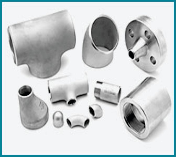 Aluminium Fittings, Type Seamless at best price in Mumbai Maharashtra