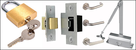 Mortise locks and latches