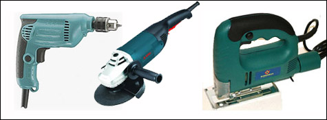 Portable Electrical Drills