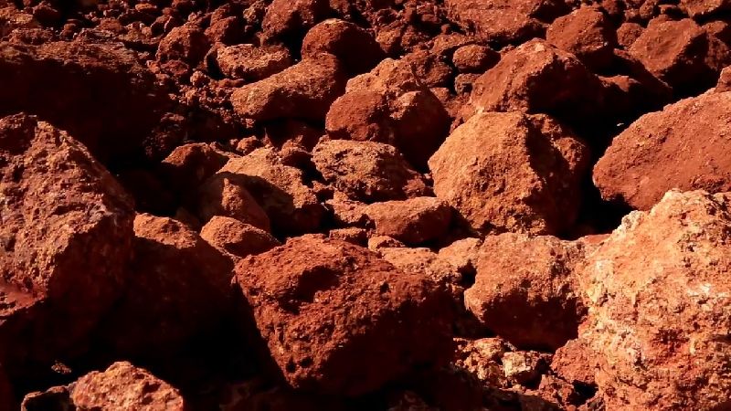 Bauxite Lumps