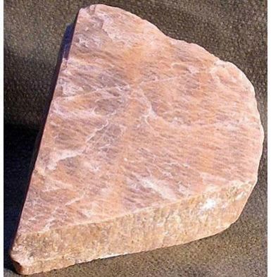 Potash Feldspar Lumps