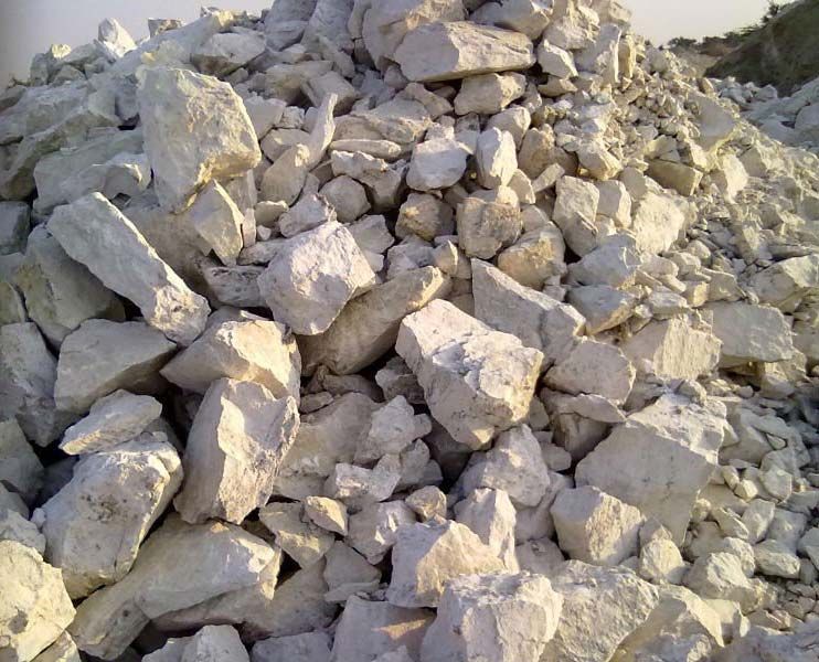 Sodium Feldspar Lumps