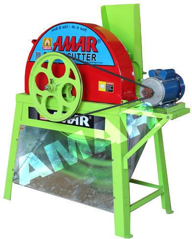 Chaff Cutter Machine