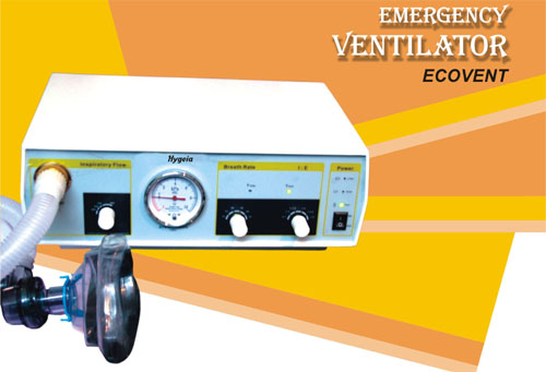 Emergency Ventilators
