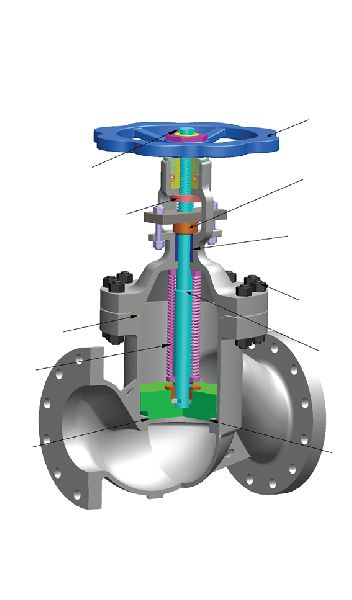 cast bellow seal - Bell-O-Seal Valves Pvt. Ltd., Mumbai, Maharashtra