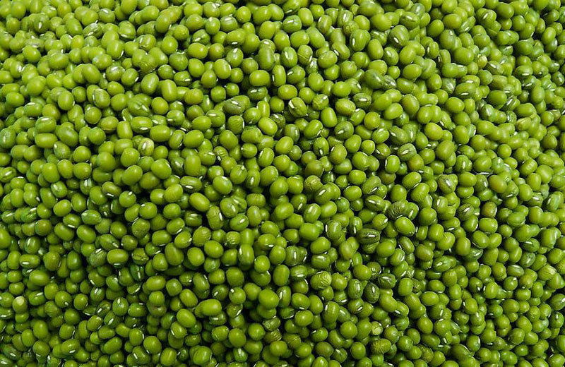 green Moong grams