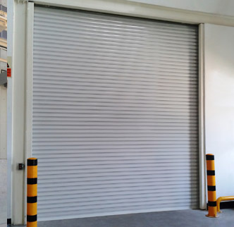 Fire Rated Rolling Shutters