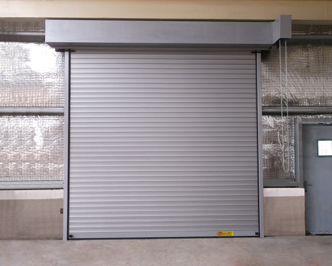 Buy Galvanised Insulated Shutters From Gandhi Fabricators