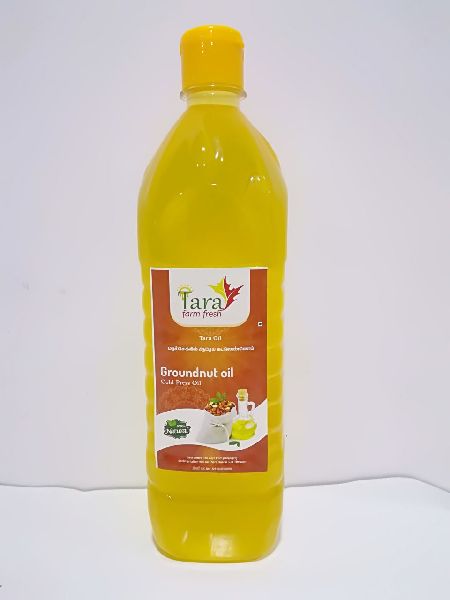 Organic groundnut oil, for Food, Cooking, Form : Liquid