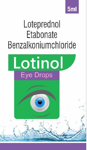 Lotinol Eye Drops