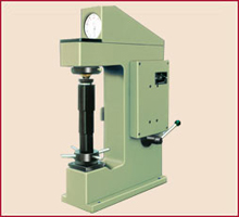 Saroj Make Rockwell Hardness Testing Machine