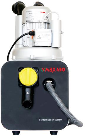 VMax DENTAL Suction