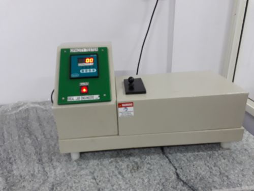 Digital Opacity Tester, for Laboratory, Voltage : 220 V