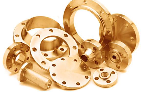 Copper Nickel Alloy Flanges