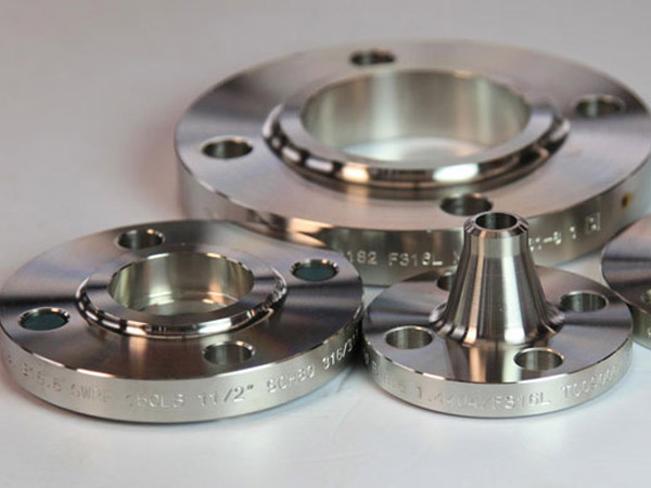 Duplex Steel Flanges