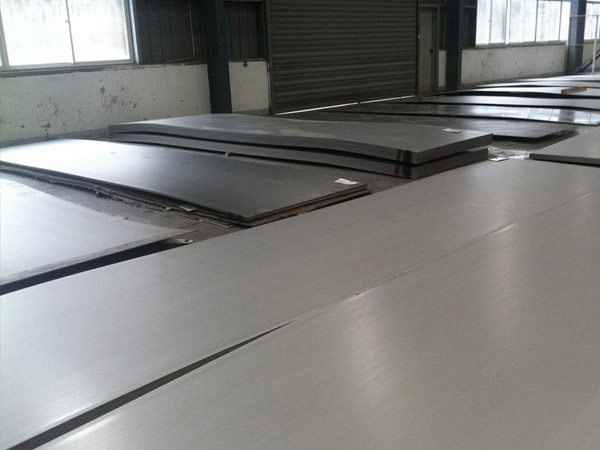 Duplex Steel Sheets