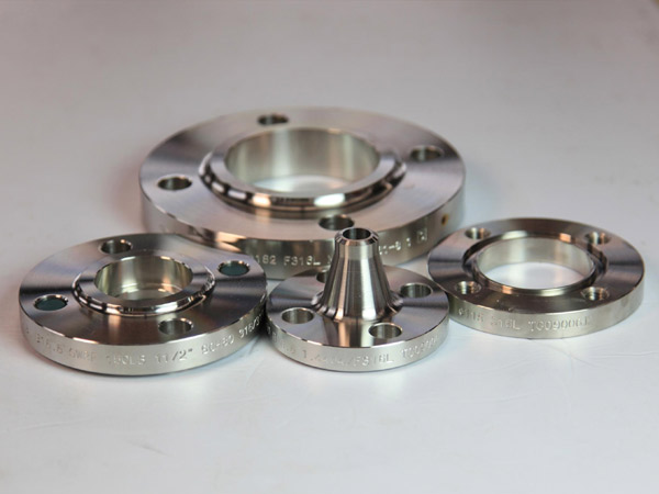 stainless steel flanges