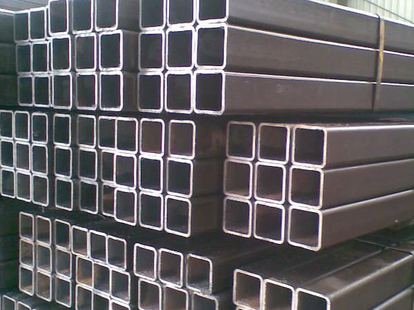 Steel Square Pipes