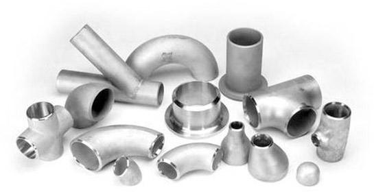 Titanium Alloy Buttweld Fittings