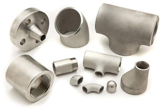 Titanium Alloys Forged Fittings, Size : ½” NB – 4” NB