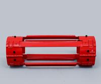 Hinged Non Weld Rigid Positive Bow Centralizer