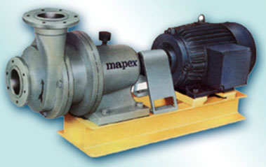 Centrifugal chemical pumps, Power : 0.5 HP to 50 HP