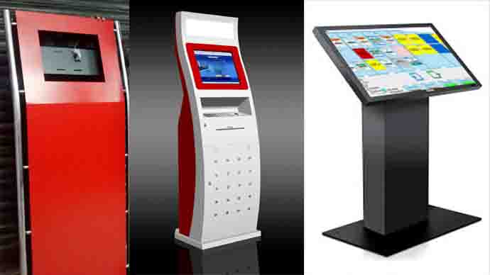 Kiosk Information System