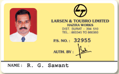 photo identity card