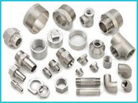 Tantalum forged fittings