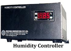 Humidity Controller Microclimate