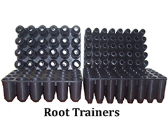 Plastic Root trainers