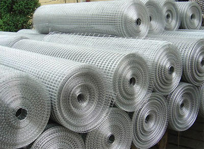 Welded Mesh