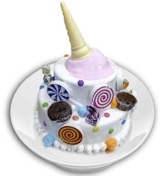 Ice Cream Cup Cake