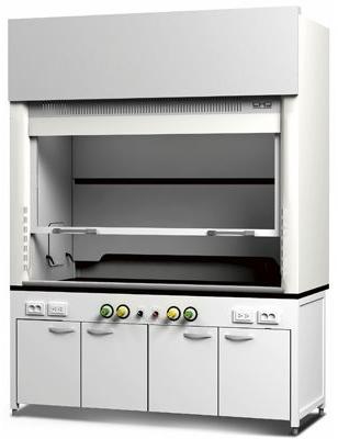 Auxiliary fume hoods