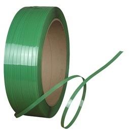 PET Strapping Rolls, Width : 9mm to 19mm