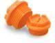 BSP Gas Sealing Threaded Plugs