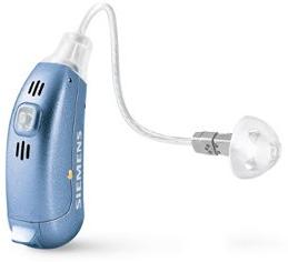 Receiver-in-canal hearing aids