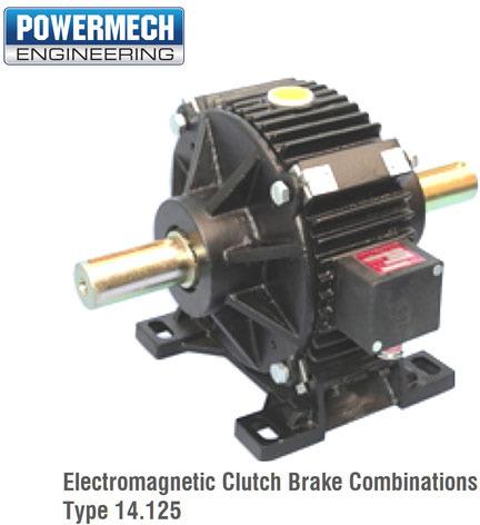 Electromagnetic Clutch Brake
