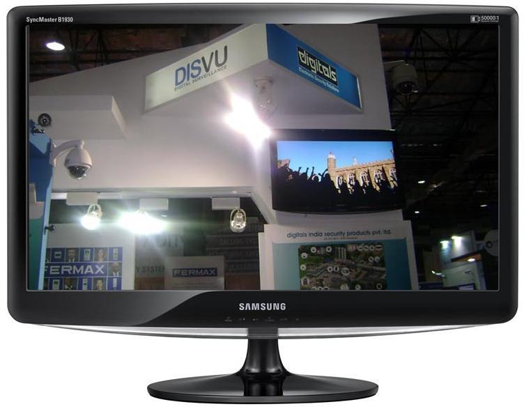 display monitor