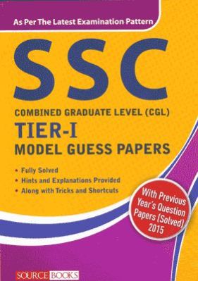 SSC Book