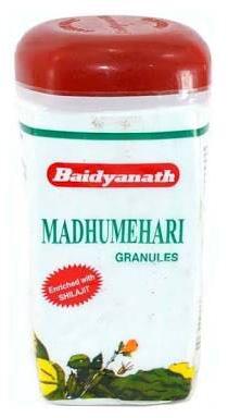 Baidyanath Madhumehri Granuless