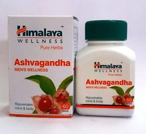 Himaliya Ashwagandha Tablets