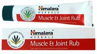 MUSCLE and JOINT RUB