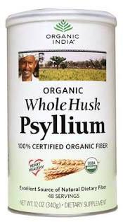 Psyllium, Whole Husk