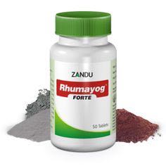 Zandu Rhumayog Forte Tablets