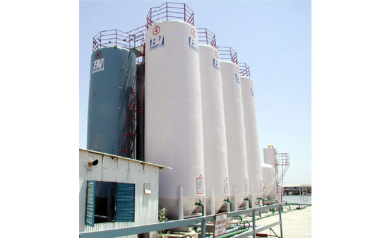 bulk handling equipment