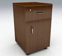 storage cabinet