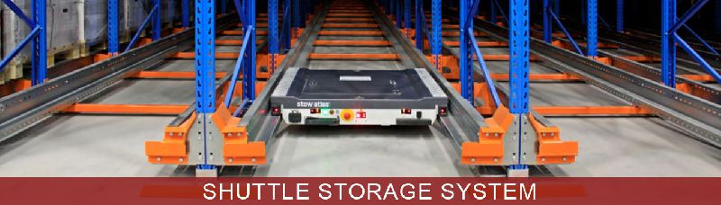 Shuttle Storage System