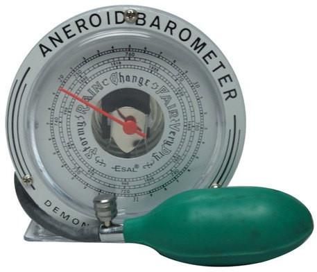 Aneroid Barometer by ENGGIFIC ENGINEERING & SCIENTIFIC, Aneroid
