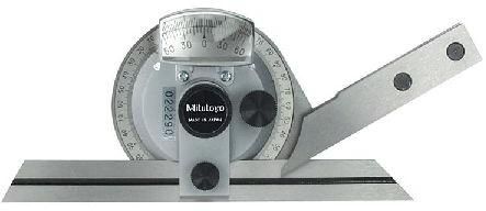 BEVEL PROTRACTOR MITUTOYO